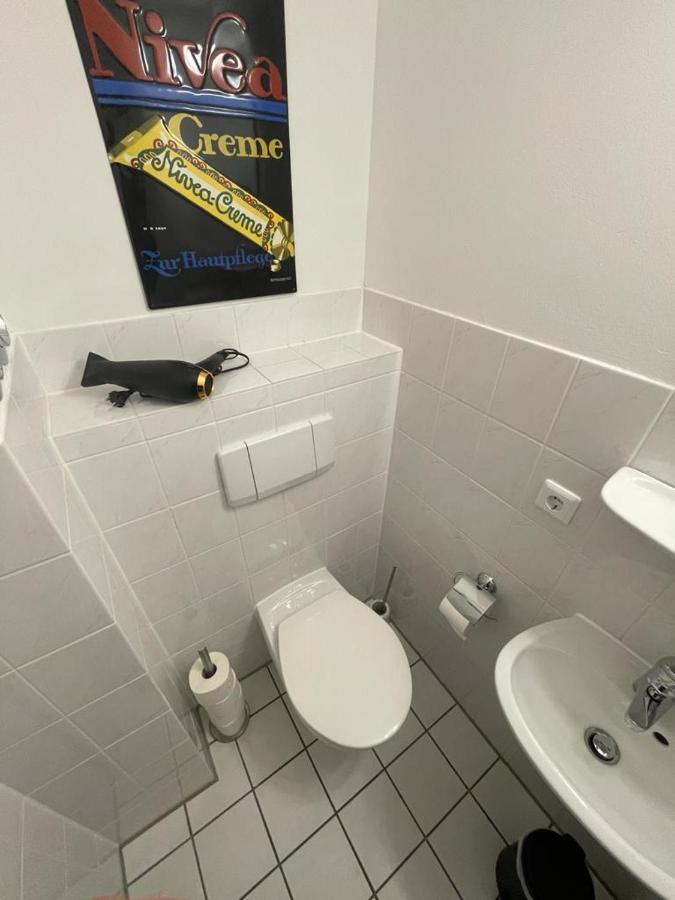 Grosszugige Wohnung In Findorff Brema Zewnętrze zdjęcie