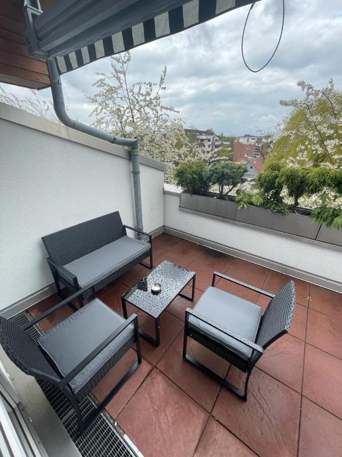 Grosszugige Wohnung In Findorff Brema Zewnętrze zdjęcie